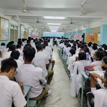 Haldia Government Sponsored Higher Secondary School