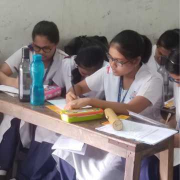 BE College Model School