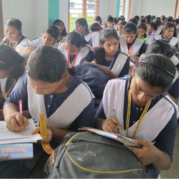 Mahishadal Gayeswari Girls' High School