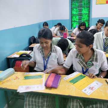 A.K. Ghosh Memorial School