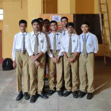 Midnapore Collegiate School - West Midnapore