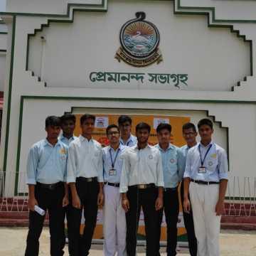 Ramkrishna Mission Vidyabhavan - West Midnapore