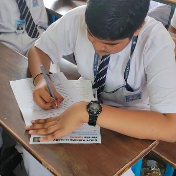 St. Augustine, Shyamnagar