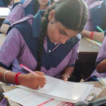 Talpukur Girls High School