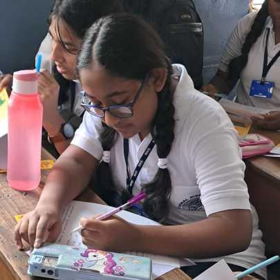 National High School