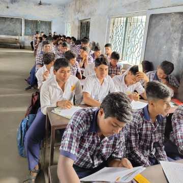 Vivekananda Vidyapith - Bardhaman