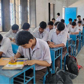 Asansol Chelidanga High School