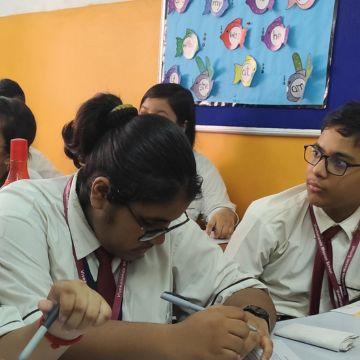 Vivekananda Mission School, Joka