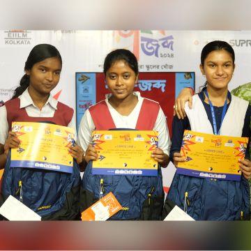 Balluk Binapani Girls' High School