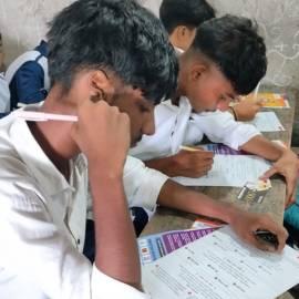 Huda Vidya Pith High School