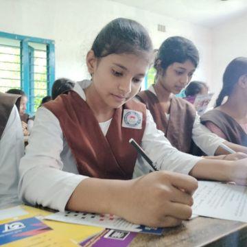 Desh Pran High School