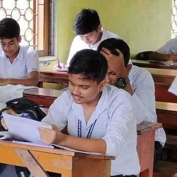 Naraindass Bangur Memorial Multipurpose School