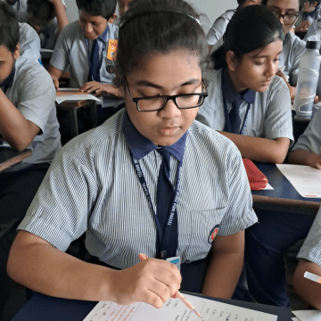 Techno India School, Garia