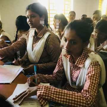 Gorabazar Shilpamandir Girls' Higher Secondary School