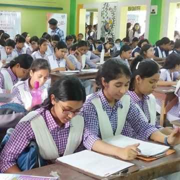 Berhampore Lipika Memorial Girls High School