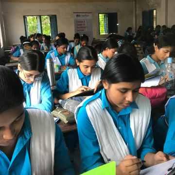 Chuanpur Vidyaniketan Girl's High School