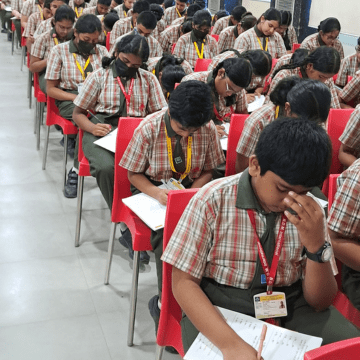 B.D.M. International School