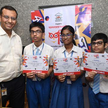 Apeejay School, Park Street