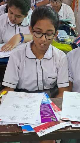 Jodhpur Park Girls High School