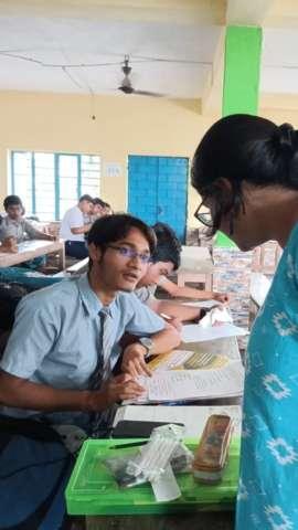 রানাঘাট ভারতী হাই স্কুল