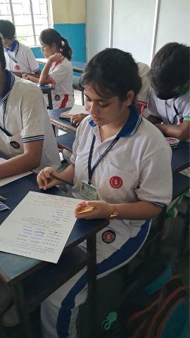 গড়িয়ার টেকনো ইন্ডিয়া স্কুল