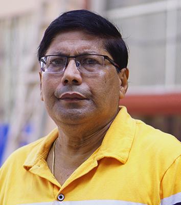 তাপস কুমার সমাদ্দার